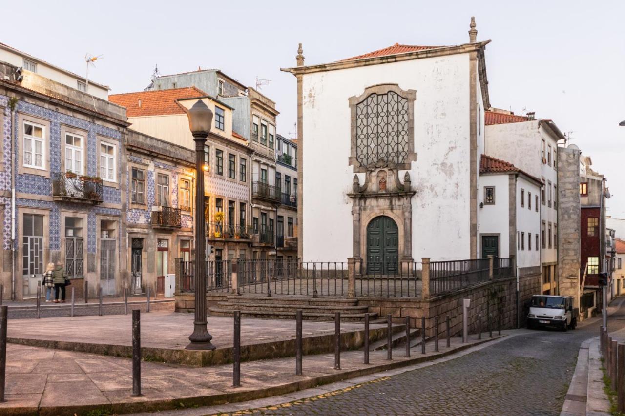 The Twin Apartments Porto Exterior photo