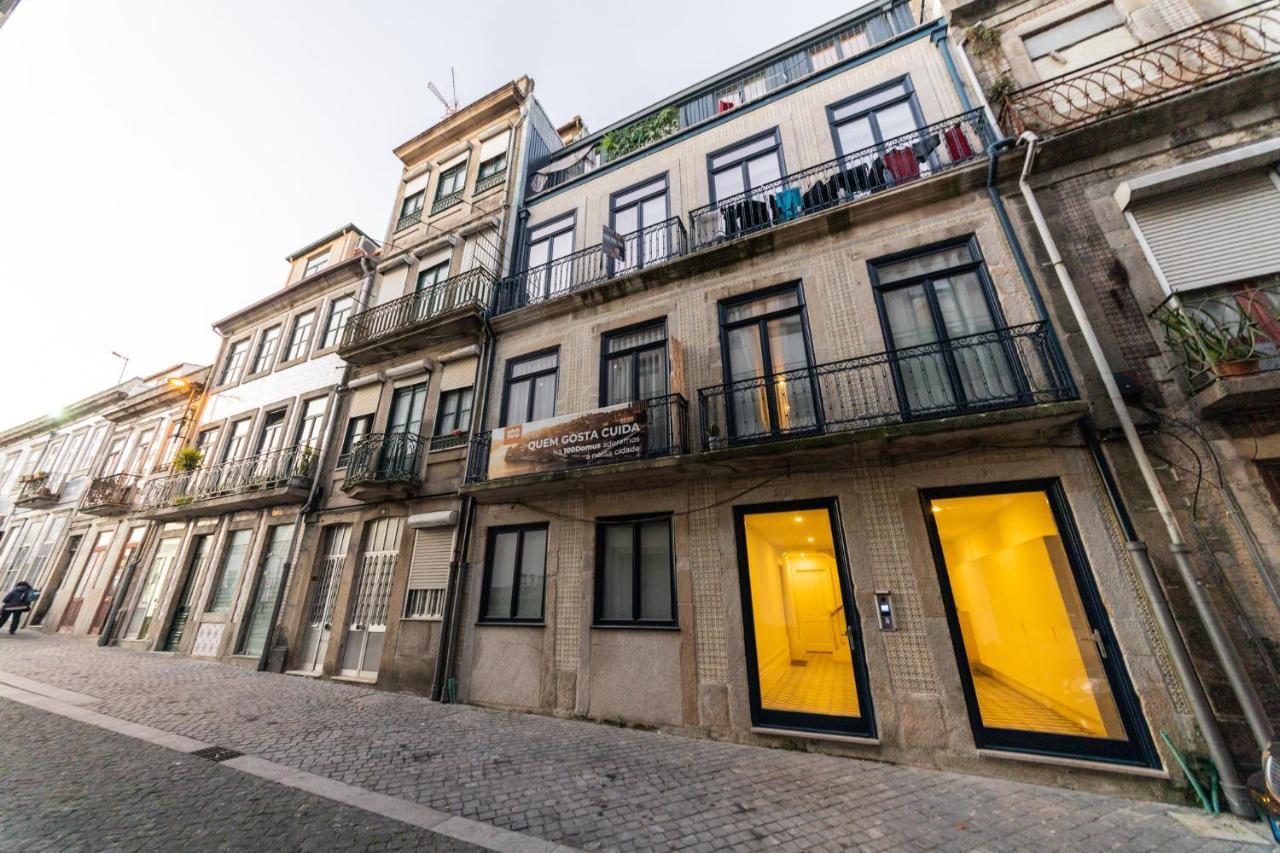 The Twin Apartments Porto Exterior photo