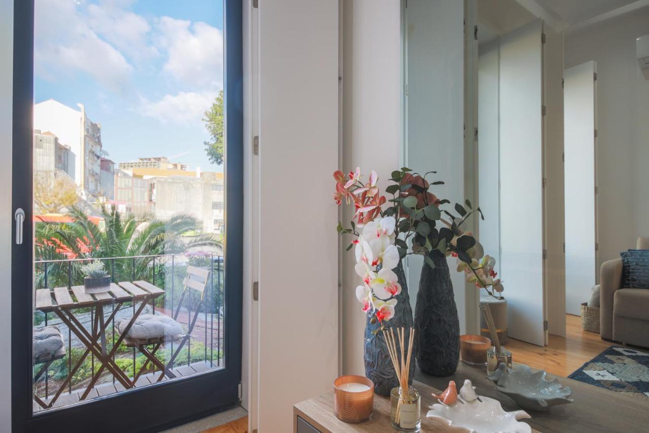 The Twin Apartments Porto Exterior photo